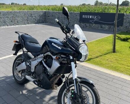 Черный Кавасаки Versys 650, объемом двигателя 0 л и пробегом 39 тыс. км за 3900 $, фото 2 на Automoto.ua