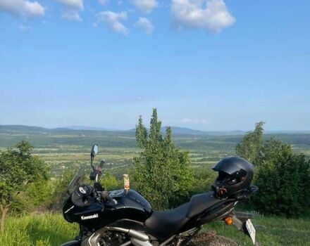 Черный Кавасаки Versys 650, объемом двигателя 0 л и пробегом 39 тыс. км за 3900 $, фото 5 на Automoto.ua