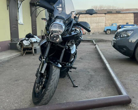 Чорний Кавасакі Versys 650, об'ємом двигуна 0.65 л та пробігом 15 тис. км за 6000 $, фото 1 на Automoto.ua