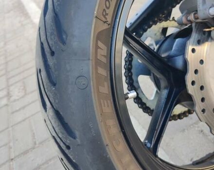 Черный Кавасаки Versys 650, объемом двигателя 0.65 л и пробегом 33 тыс. км за 5400 $, фото 1 на Automoto.ua