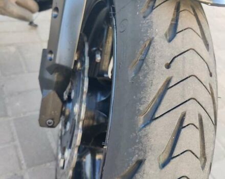 Черный Кавасаки Versys 650, объемом двигателя 0.65 л и пробегом 33 тыс. км за 5400 $, фото 6 на Automoto.ua