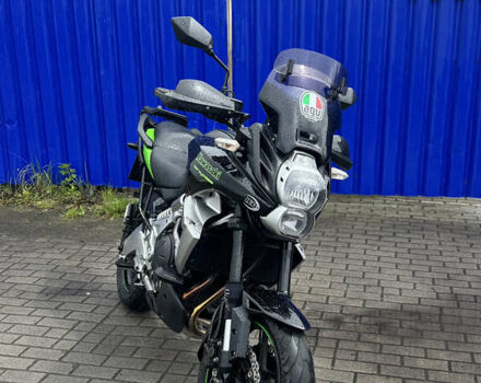 Чорний Кавасакі Versys 650, об'ємом двигуна 0.65 л та пробігом 44 тис. км за 4699 $, фото 3 на Automoto.ua