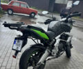 Чорний Кавасакі Versys 650, об'ємом двигуна 0.65 л та пробігом 44 тис. км за 4699 $, фото 8 на Automoto.ua