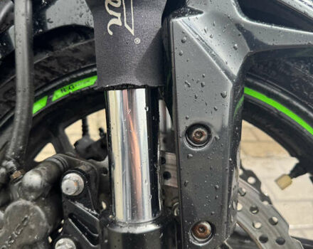 Чорний Кавасакі Versys 650, об'ємом двигуна 0.65 л та пробігом 44 тис. км за 4699 $, фото 6 на Automoto.ua