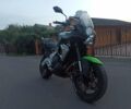 Черный Кавасаки Versys 650, объемом двигателя 0.65 л и пробегом 30 тыс. км за 4699 $, фото 8 на Automoto.ua