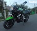 Черный Кавасаки Versys 650, объемом двигателя 0.65 л и пробегом 30 тыс. км за 4699 $, фото 6 на Automoto.ua