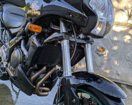 Черный Кавасаки Versys 650, объемом двигателя 0.65 л и пробегом 46 тыс. км за 3600 $, фото 1 на Automoto.ua