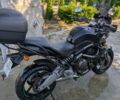 Черный Кавасаки Versys 650, объемом двигателя 0.65 л и пробегом 46 тыс. км за 3600 $, фото 6 на Automoto.ua