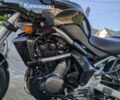 Черный Кавасаки Versys 650, объемом двигателя 0.65 л и пробегом 46 тыс. км за 3600 $, фото 3 на Automoto.ua