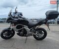 Чорний Кавасакі Versys 650, об'ємом двигуна 0.65 л та пробігом 30 тис. км за 5299 $, фото 1 на Automoto.ua