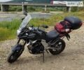 Черный Кавасаки Versys 650, объемом двигателя 0.65 л и пробегом 41 тыс. км за 4500 $, фото 3 на Automoto.ua