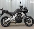 Черный Кавасаки Versys 650, объемом двигателя 0.65 л и пробегом 7 тыс. км за 6100 $, фото 1 на Automoto.ua