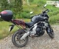 Черный Кавасаки Versys 650, объемом двигателя 0.65 л и пробегом 41 тыс. км за 4500 $, фото 1 на Automoto.ua