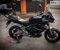 Черный Кавасаки Versys 650, объемом двигателя 0.65 л и пробегом 36 тыс. км за 5800 $, фото 1 на Automoto.ua