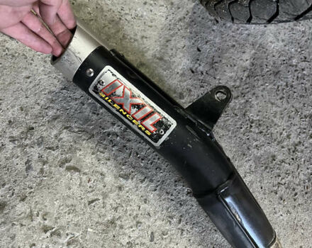 Черный Кавасаки Versys 650, объемом двигателя 0.65 л и пробегом 61 тыс. км за 4200 $, фото 5 на Automoto.ua