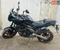 Черный Кавасаки Versys 650, объемом двигателя 0.65 л и пробегом 61 тыс. км за 4200 $, фото 1 на Automoto.ua