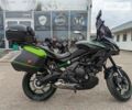 Черный Кавасаки Versys 650, объемом двигателя 0 л и пробегом 23 тыс. км за 7499 $, фото 4 на Automoto.ua