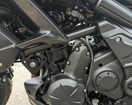 Черный Кавасаки Versys 650, объемом двигателя 0 л и пробегом 23 тыс. км за 7499 $, фото 7 на Automoto.ua