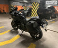 Черный Кавасаки Versys 650, объемом двигателя 0.65 л и пробегом 15 тыс. км за 11500 $, фото 5 на Automoto.ua