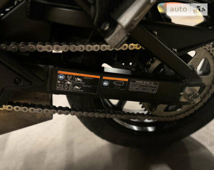 Черный Кавасаки Versys 650, объемом двигателя 0.65 л и пробегом 15 тыс. км за 11500 $, фото 13 на Automoto.ua