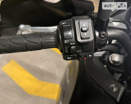 Черный Кавасаки Versys 650, объемом двигателя 0.65 л и пробегом 15 тыс. км за 11500 $, фото 14 на Automoto.ua