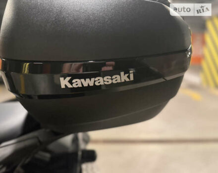 Черный Кавасаки Versys 650, объемом двигателя 0.65 л и пробегом 15 тыс. км за 11500 $, фото 19 на Automoto.ua