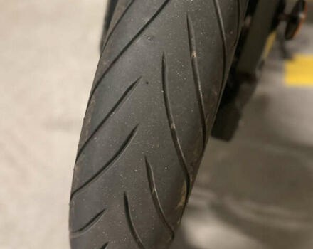 Черный Кавасаки Versys 650, объемом двигателя 0.65 л и пробегом 15 тыс. км за 11500 $, фото 12 на Automoto.ua