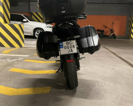 Черный Кавасаки Versys 650, объемом двигателя 0.65 л и пробегом 15 тыс. км за 11500 $, фото 1 на Automoto.ua
