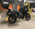 Черный Кавасаки Versys 650, объемом двигателя 0.65 л и пробегом 15 тыс. км за 11500 $, фото 4 на Automoto.ua