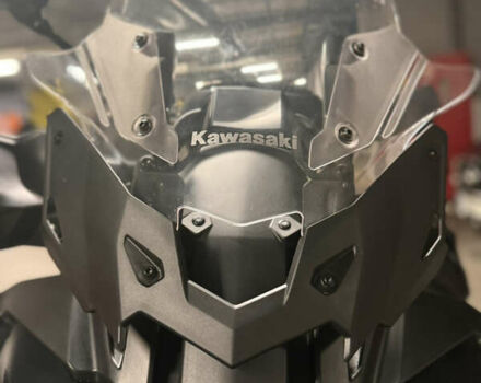 Черный Кавасаки Versys 650, объемом двигателя 0.65 л и пробегом 15 тыс. км за 11500 $, фото 22 на Automoto.ua