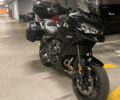 Черный Кавасаки Versys 650, объемом двигателя 0.65 л и пробегом 15 тыс. км за 11500 $, фото 2 на Automoto.ua