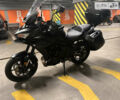 Черный Кавасаки Versys 650, объемом двигателя 0.65 л и пробегом 15 тыс. км за 11500 $, фото 6 на Automoto.ua