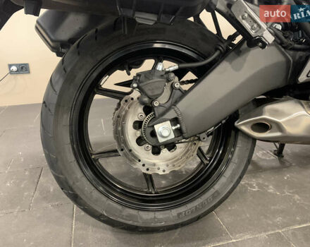 Черный Кавасаки Versys 650, объемом двигателя 0.65 л и пробегом 19 тыс. км за 10900 $, фото 20 на Automoto.ua