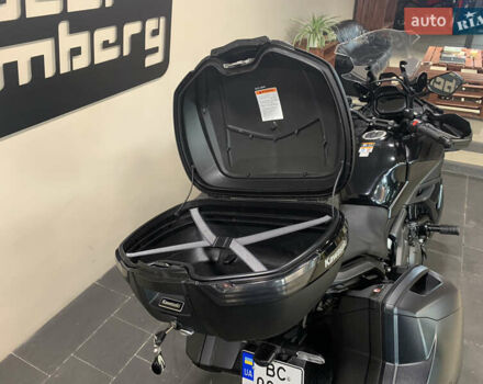 Черный Кавасаки Versys 650, объемом двигателя 0.65 л и пробегом 19 тыс. км за 10900 $, фото 27 на Automoto.ua