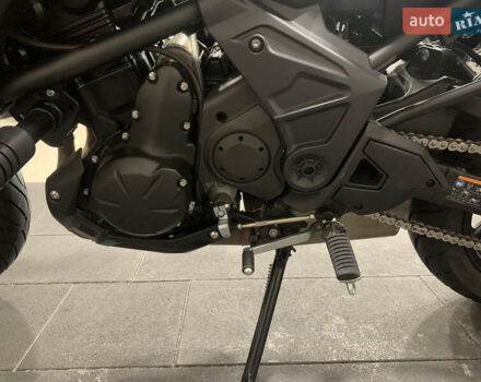 Черный Кавасаки Versys 650, объемом двигателя 0.65 л и пробегом 19 тыс. км за 10900 $, фото 21 на Automoto.ua