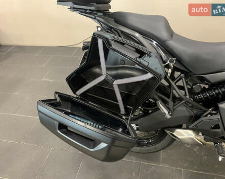 Черный Кавасаки Versys 650, объемом двигателя 0.65 л и пробегом 19 тыс. км за 10900 $, фото 28 на Automoto.ua