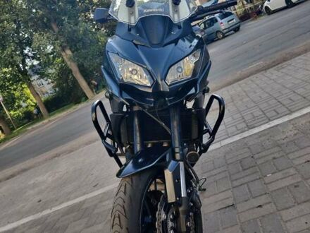 Кавасаки Versys 650 2019 в Чернигове на Automoto.ua Черный Кавасаки Versys 650, объемом двигателя 0.65 л и пробегом 33 тыс. км за 5300 $, фото 1 на Automoto.ua