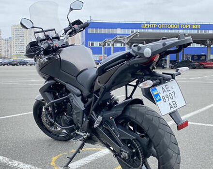 Кавасаки Versys 650 2013 в Киеве на Automoto.ua Коричневый Кавасаки Versys 650, объемом двигателя 0.65 л и пробегом 44 тыс. км за 6500 $, фото 6 на Automoto.ua