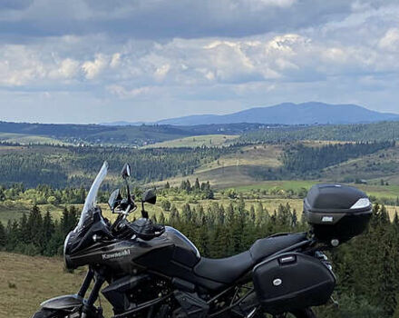 Кавасаки Versys 650 2013 в Киеве на Automoto.ua Коричневый Кавасаки Versys 650, объемом двигателя 0.65 л и пробегом 44 тыс. км за 6500 $, фото 1 на Automoto.ua