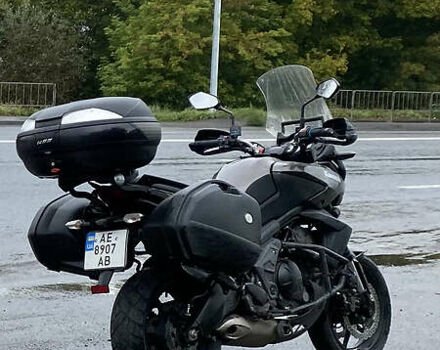 Коричневый Кавасаки Versys 650, объемом двигателя 0.65 л и пробегом 44 тыс. км за 6500 $, фото 2 на Automoto.ua