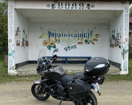 Кавасаки Versys 650 2013 в Киеве на Automoto.ua Коричневый Кавасаки Versys 650, объемом двигателя 0.65 л и пробегом 44 тыс. км за 6500 $, фото 3 на Automoto.ua