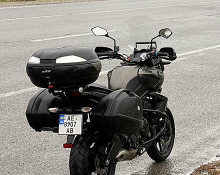 Кавасаки Versys 650 2013 в Киеве на Automoto.ua Коричневый Кавасаки Versys 650, объемом двигателя 0.65 л и пробегом 44 тыс. км за 6500 $, фото 4 на Automoto.ua