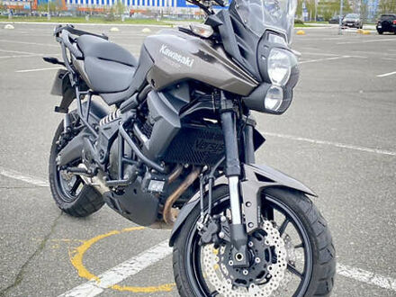 Кавасаки Versys 650 2013 в Киеве на Automoto.ua Коричневый Кавасаки Versys 650, объемом двигателя 0.65 л и пробегом 44 тыс. км за 6500 $, фото 1 на Automoto.ua