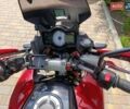 Красный Кавасаки Versys 650, объемом двигателя 0.65 л и пробегом 35 тыс. км за 5000 $, фото 37 на Automoto.ua