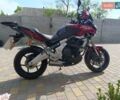 Красный Кавасаки Versys 650, объемом двигателя 0.65 л и пробегом 35 тыс. км за 5000 $, фото 26 на Automoto.ua