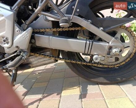 Красный Кавасаки Versys 650, объемом двигателя 0.65 л и пробегом 35 тыс. км за 5000 $, фото 32 на Automoto.ua