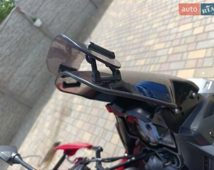 Красный Кавасаки Versys 650, объемом двигателя 0.65 л и пробегом 35 тыс. км за 5000 $, фото 39 на Automoto.ua