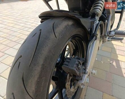 Красный Кавасаки Versys 650, объемом двигателя 0.65 л и пробегом 35 тыс. км за 5000 $, фото 7 на Automoto.ua