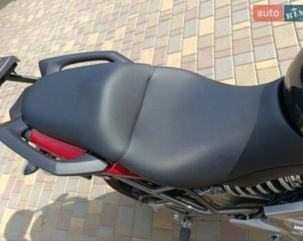 Красный Кавасаки Versys 650, объемом двигателя 0.65 л и пробегом 35 тыс. км за 5000 $, фото 12 на Automoto.ua