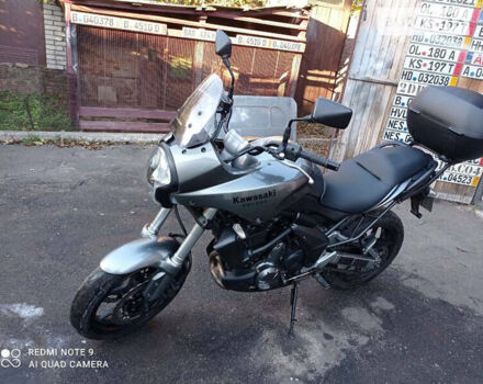 Кавасаки Versys 650, объемом двигателя 0.65 л и пробегом 39 тыс. км за 4600 $, фото 1 на Automoto.ua